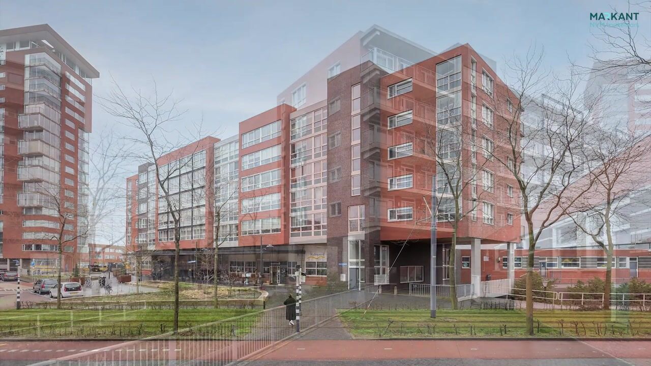 Video van Middeldijkerplein 29