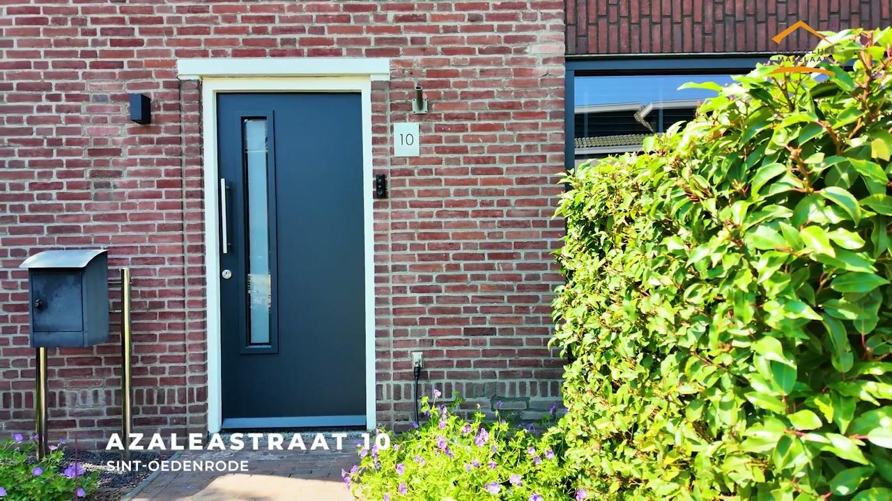 Video van Azaleastraat 10