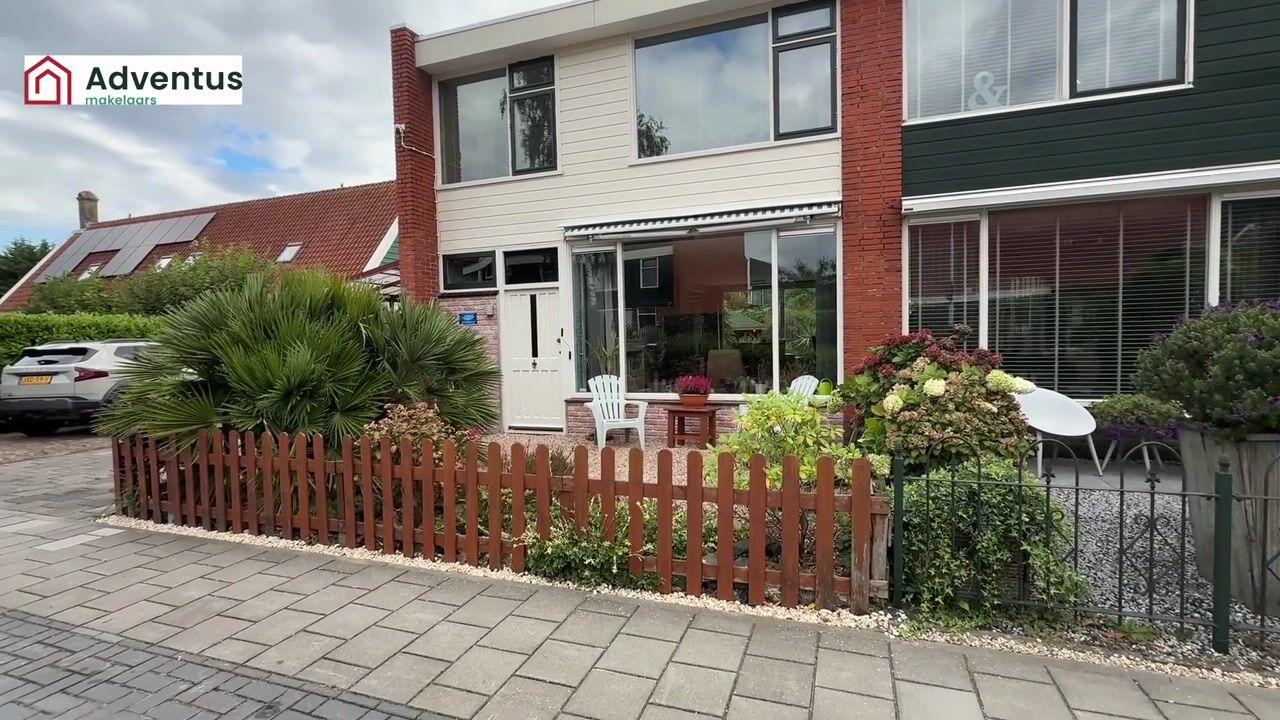 Video van Roerdompstraat 9