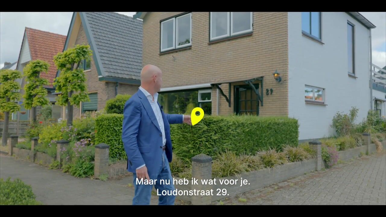 Video van Loudonstraat 29