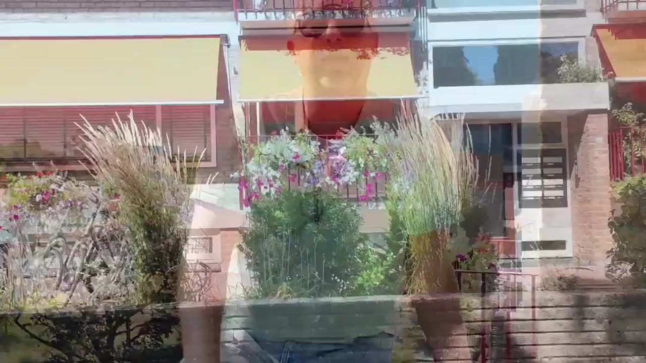Video van Stadswal 30-D