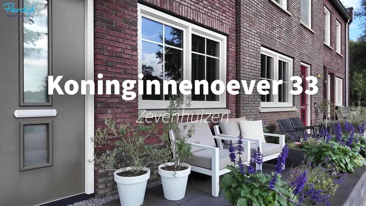 Video van Koninginnenoever 33