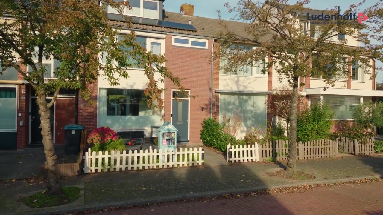 Video van Pieter Langendijklaan 17