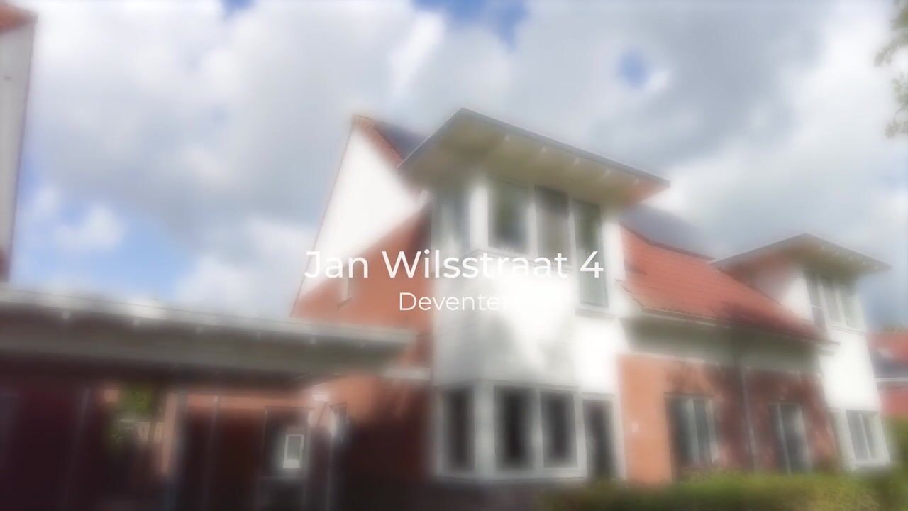 Video of Jan Wilsstraat 4