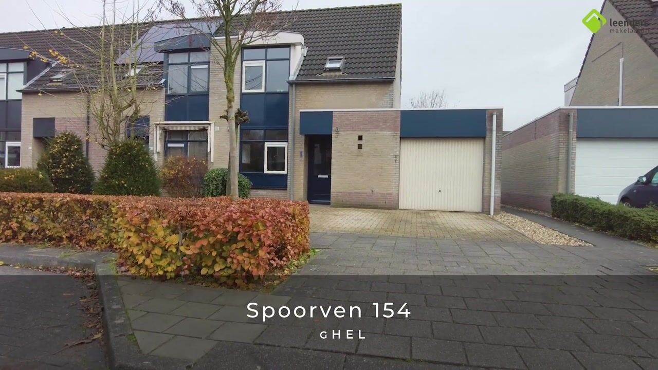 Video van Spoorven 154
