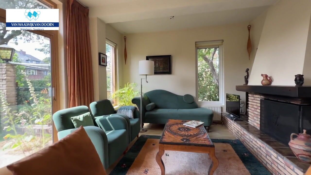 Video of Huis te Wissenlaan 34