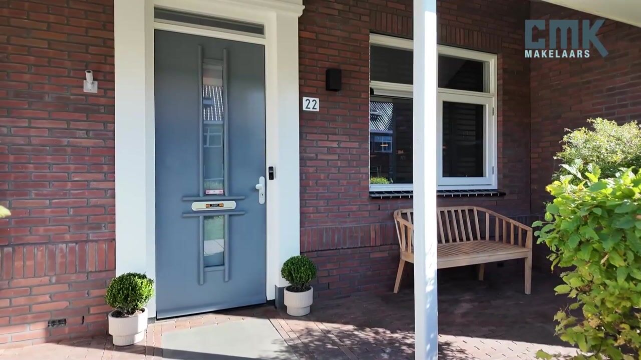 Video van Huisplaats 22