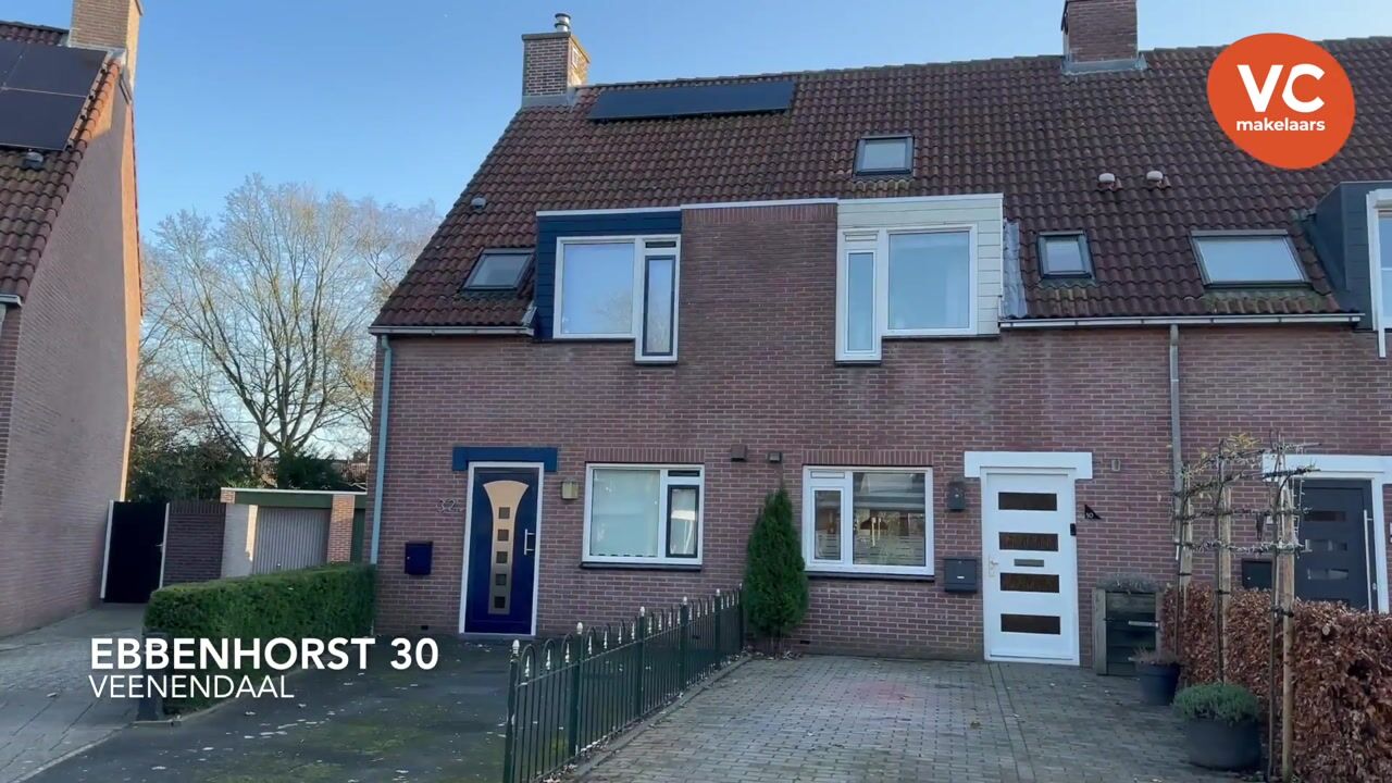 Video van Ebbenhorst 30