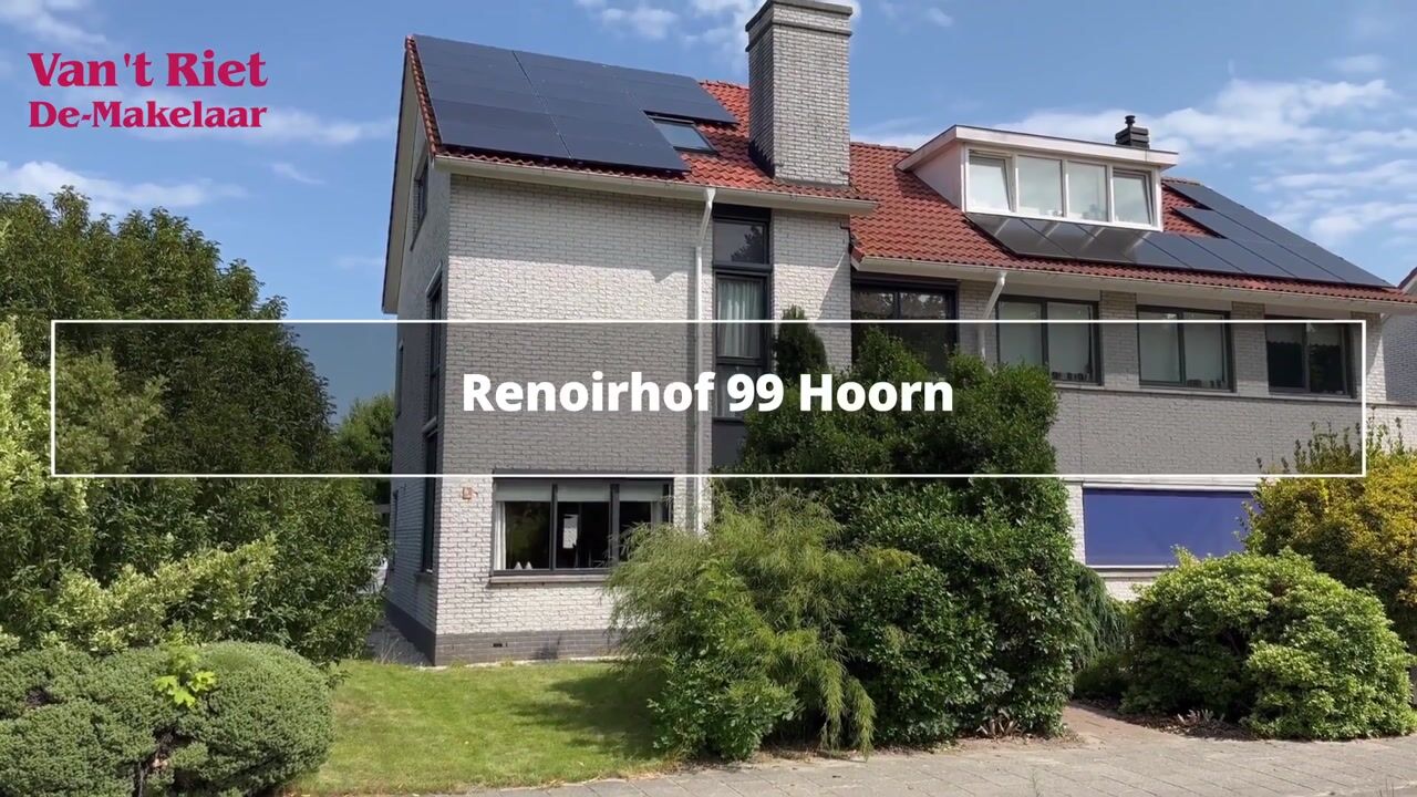 Bekijk video van Renoirhof 99