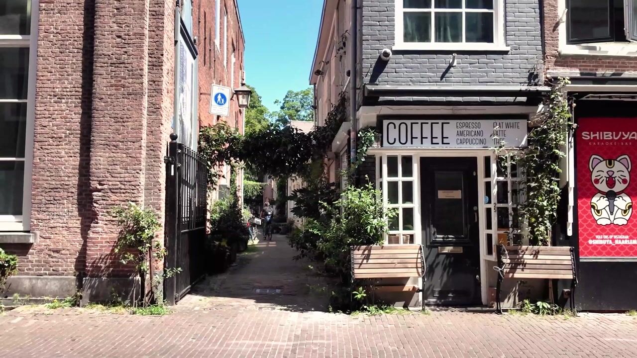 Video van Morinnesteeg 64