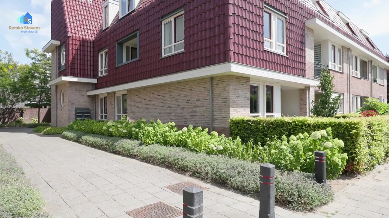 Video van Stenenkamerstraat 7-A