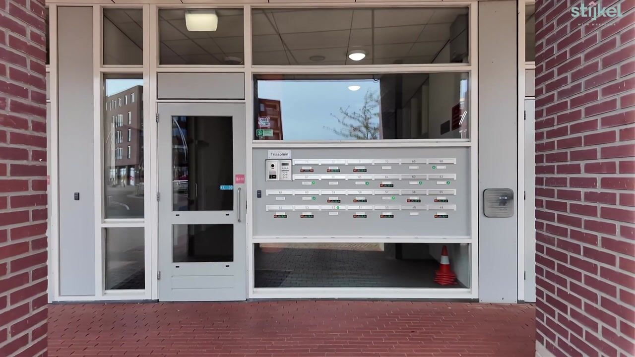 Video van Triasplein 73