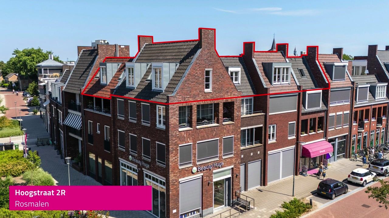 Video van Hoogstraat 2-R
