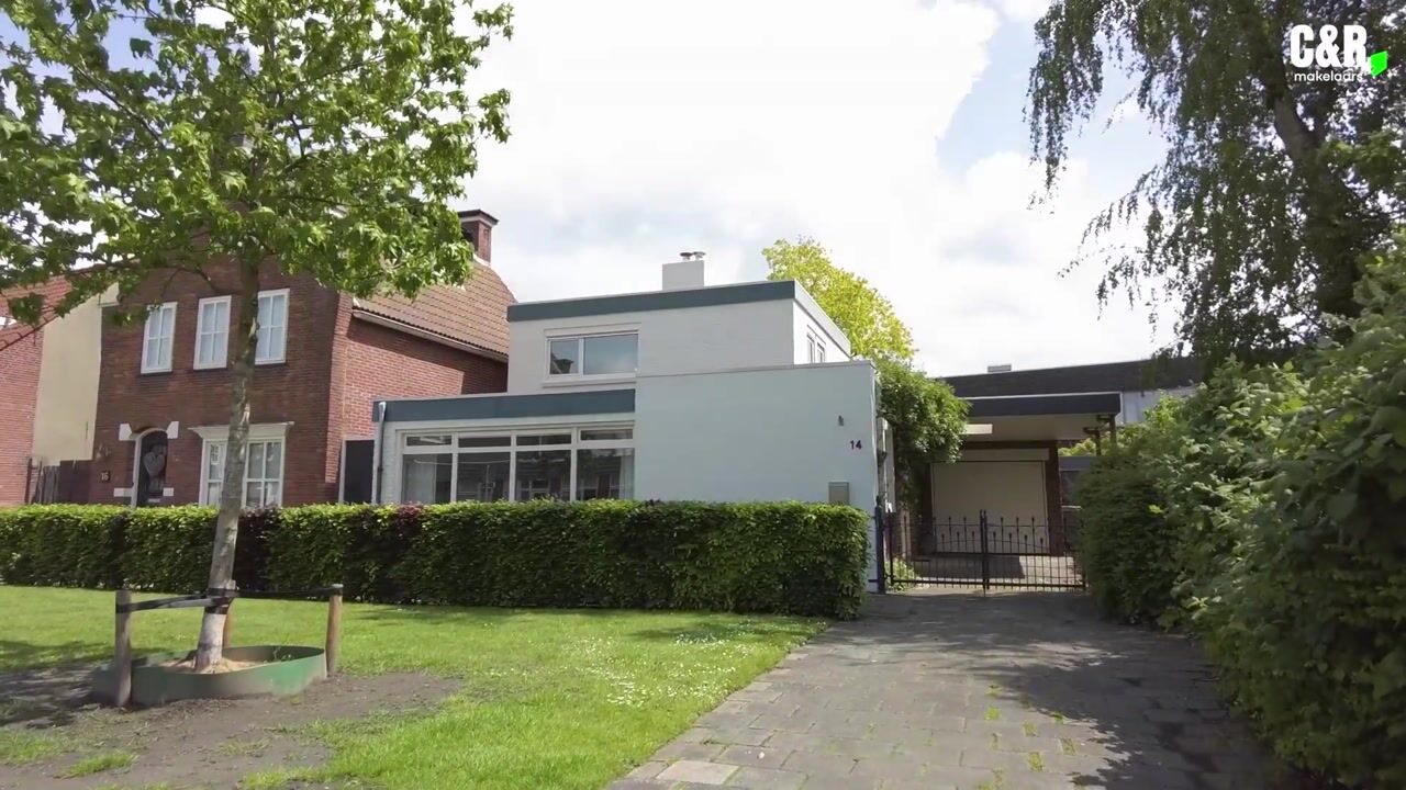 Video van Emmastraat 14