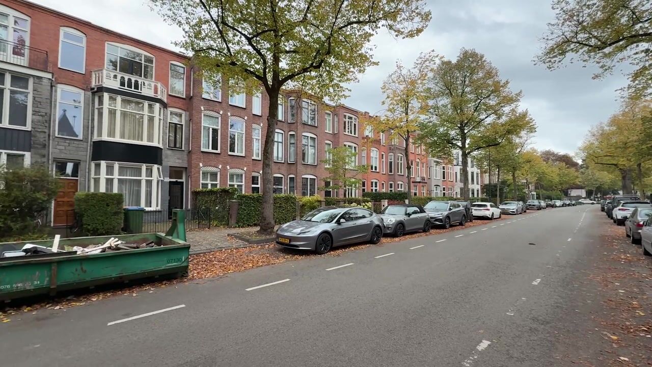 Video van Baronielaan 274