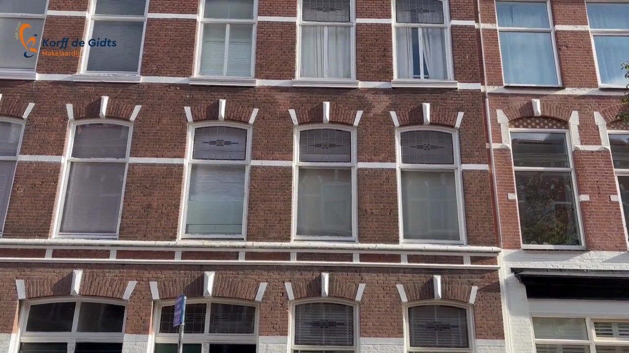 Video van Franklinstraat 109
