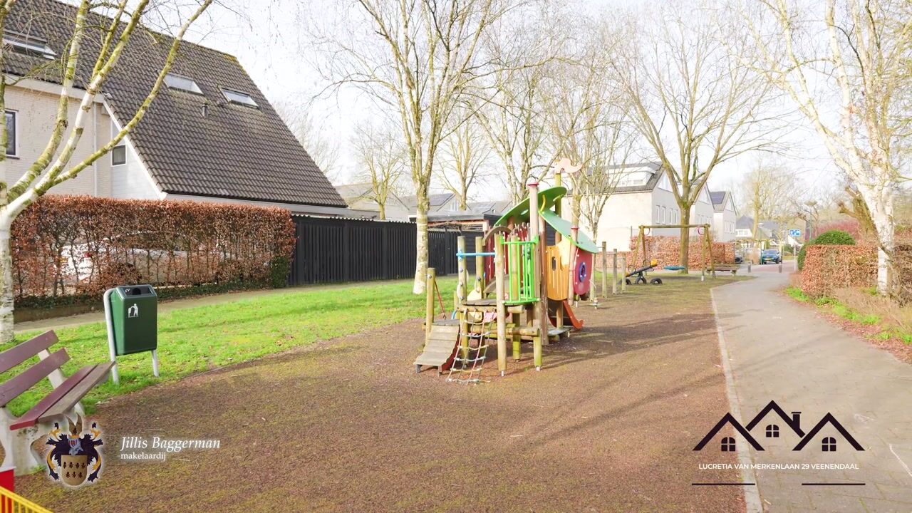 Video of Lucretia van Merkenlaan 29