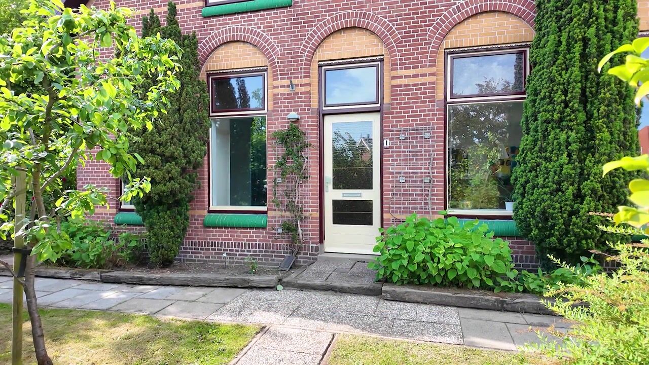 Video van Vredebestlaan 1
