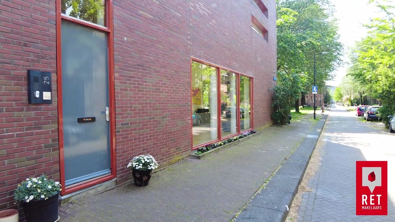 Video van Lampenistenstraat 25