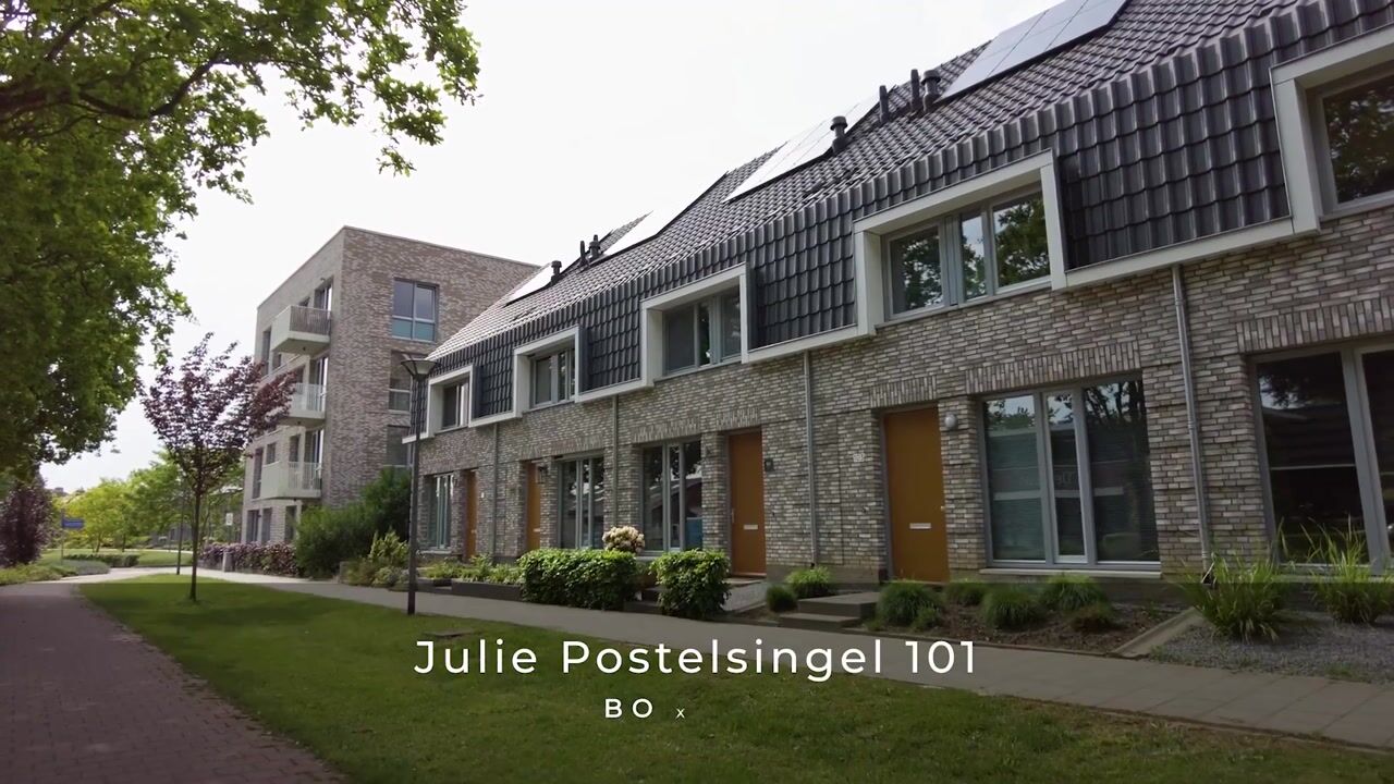 Video van Julie Postelsingel 101