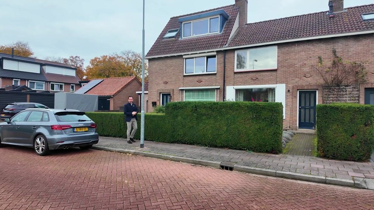 Video of Secretaris Mulderweg 36