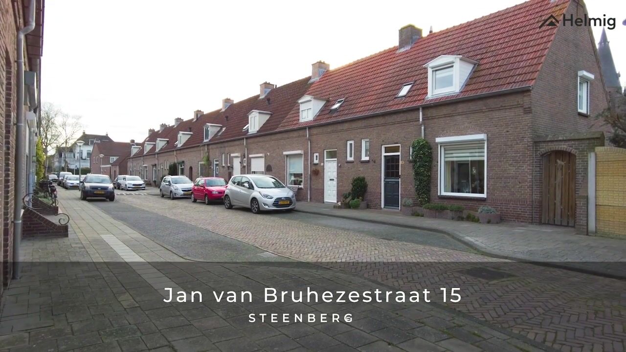 Video van Jan van Bruhezestraat 15
