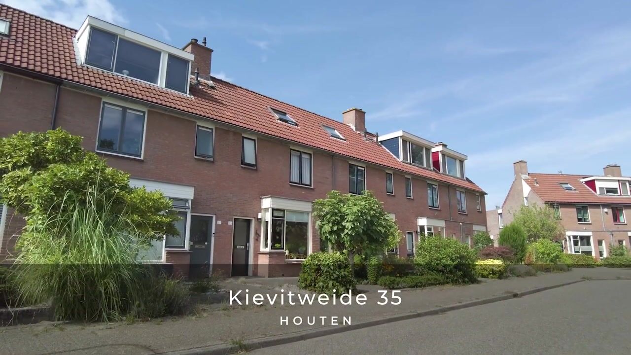 Video van Kievitweide 35