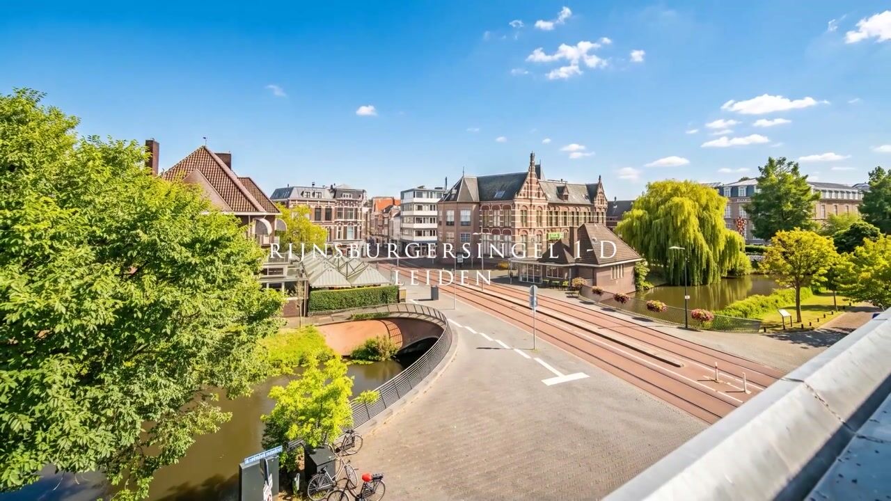 Video van Rijnsburgersingel 1-D