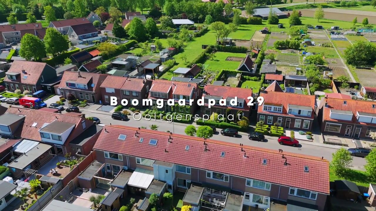 Video van Boomgaardpad 29