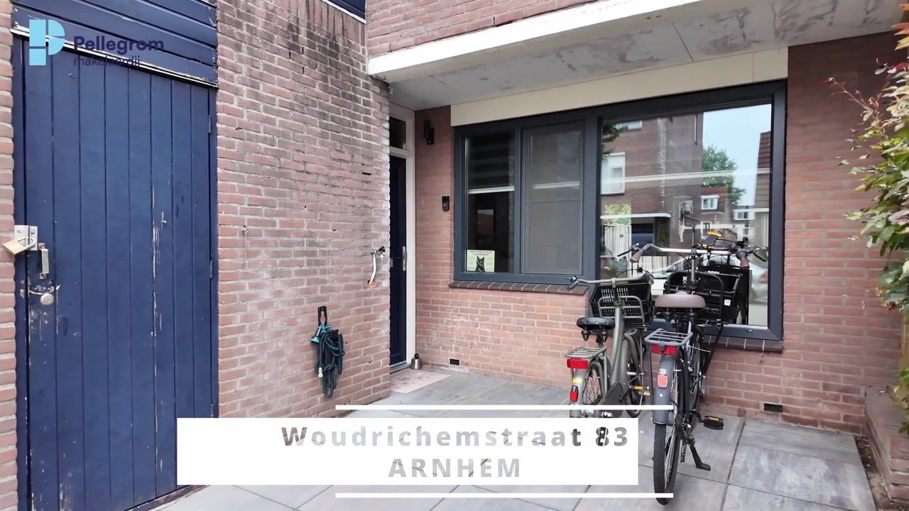 Video van Woudrichemstraat 83