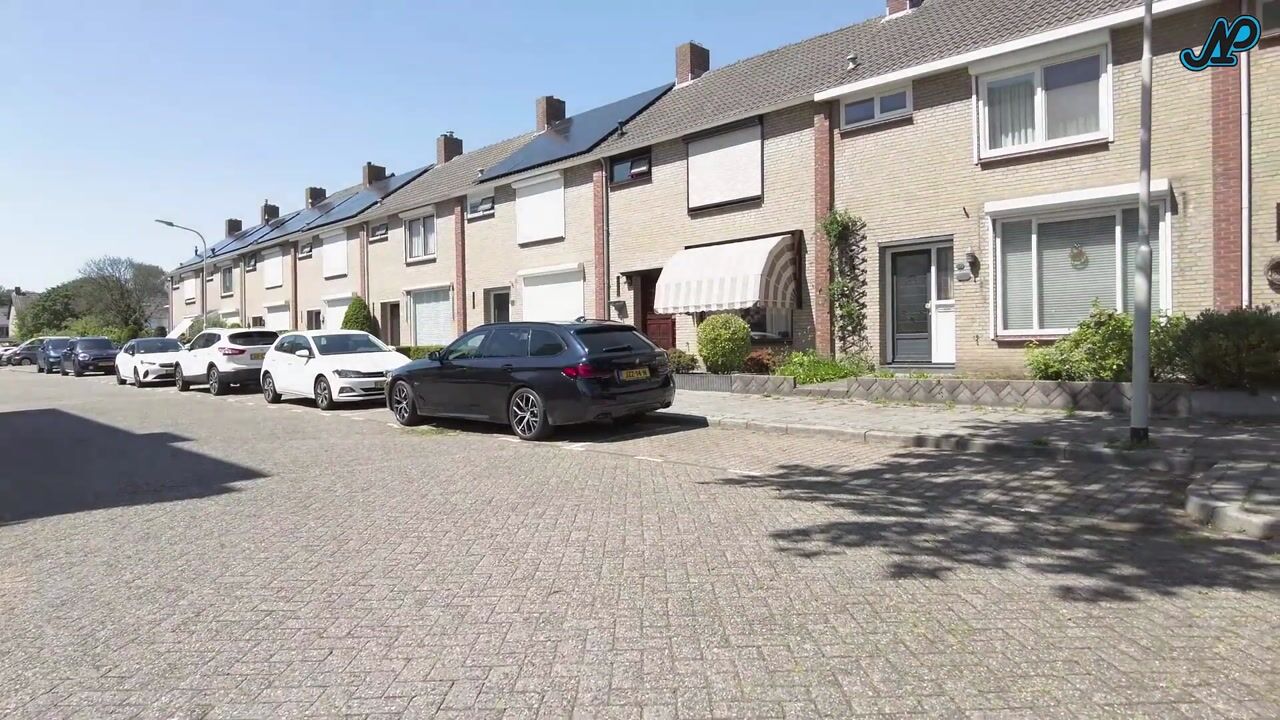 Video van Peter Benoitstraat 17