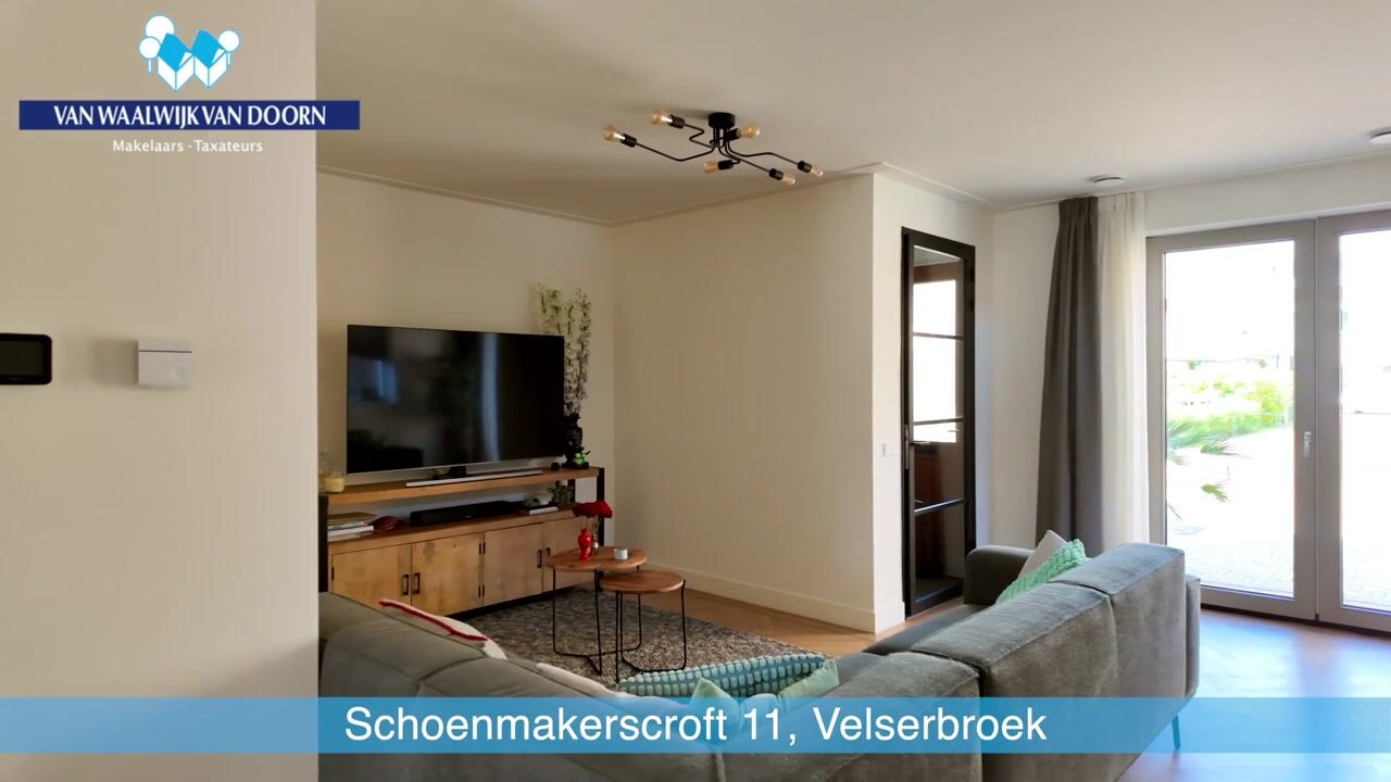 Video van Schoenmakerscroft 11