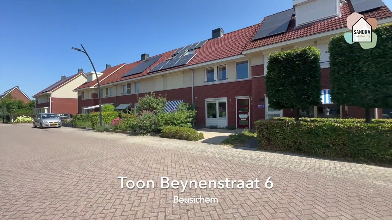Video van Toon Beynenstraat 6