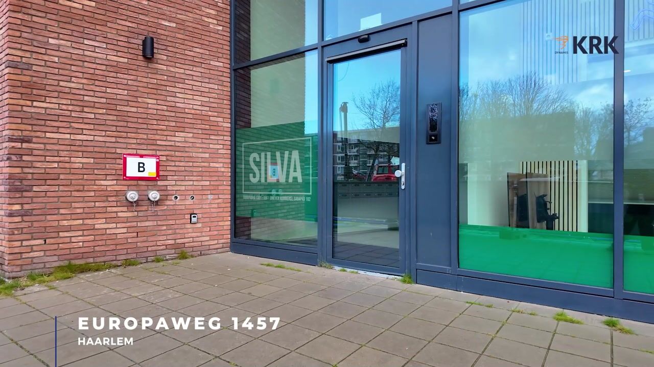 Video van Europaweg 1457