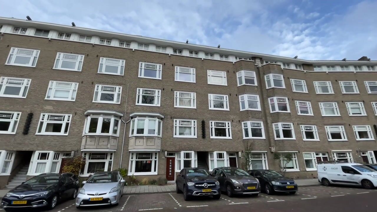 Video van Stadionkade 140