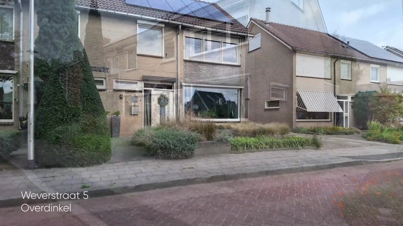Video van Weverstraat 5