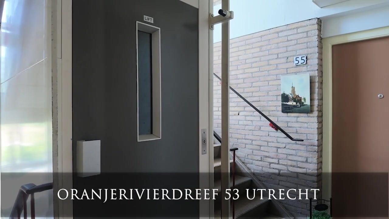 Video van Oranjerivierdreef 53