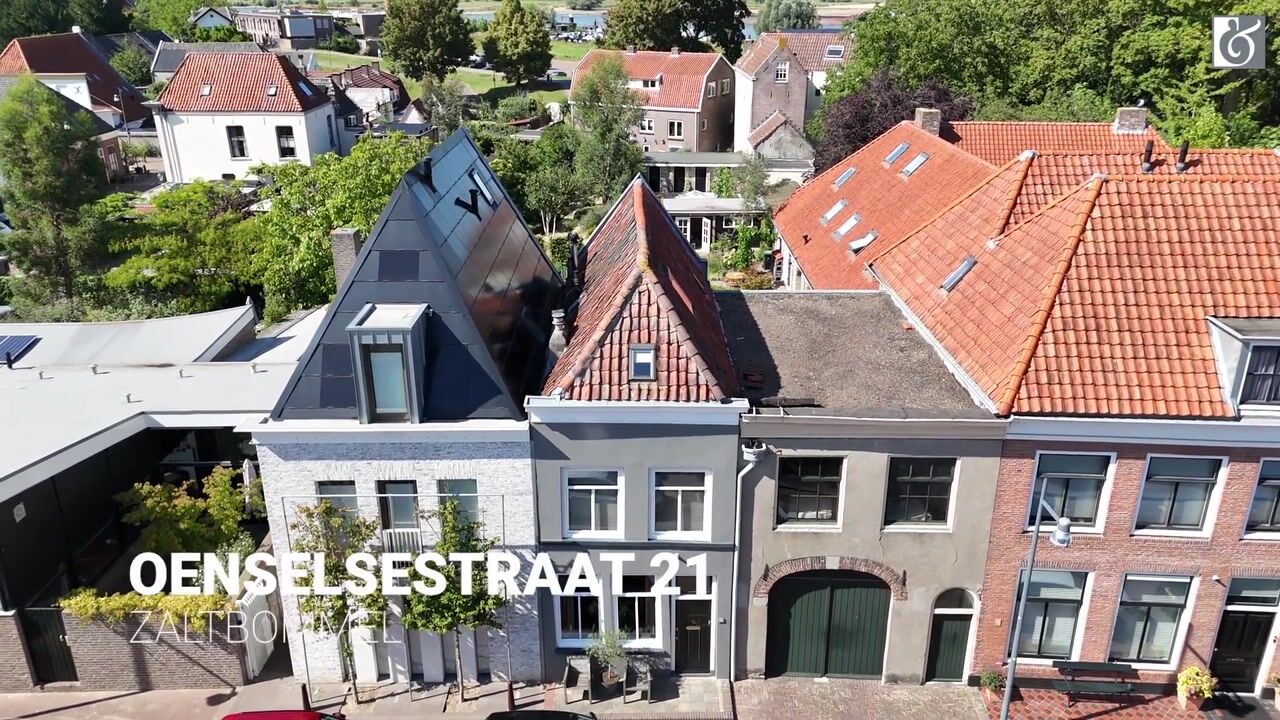 Video van Oenselsestraat 21