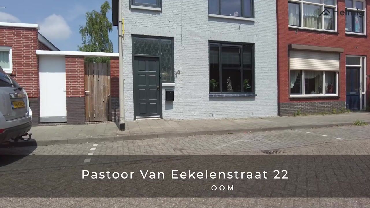Video van Pastoor Van Eekelenstraat 22