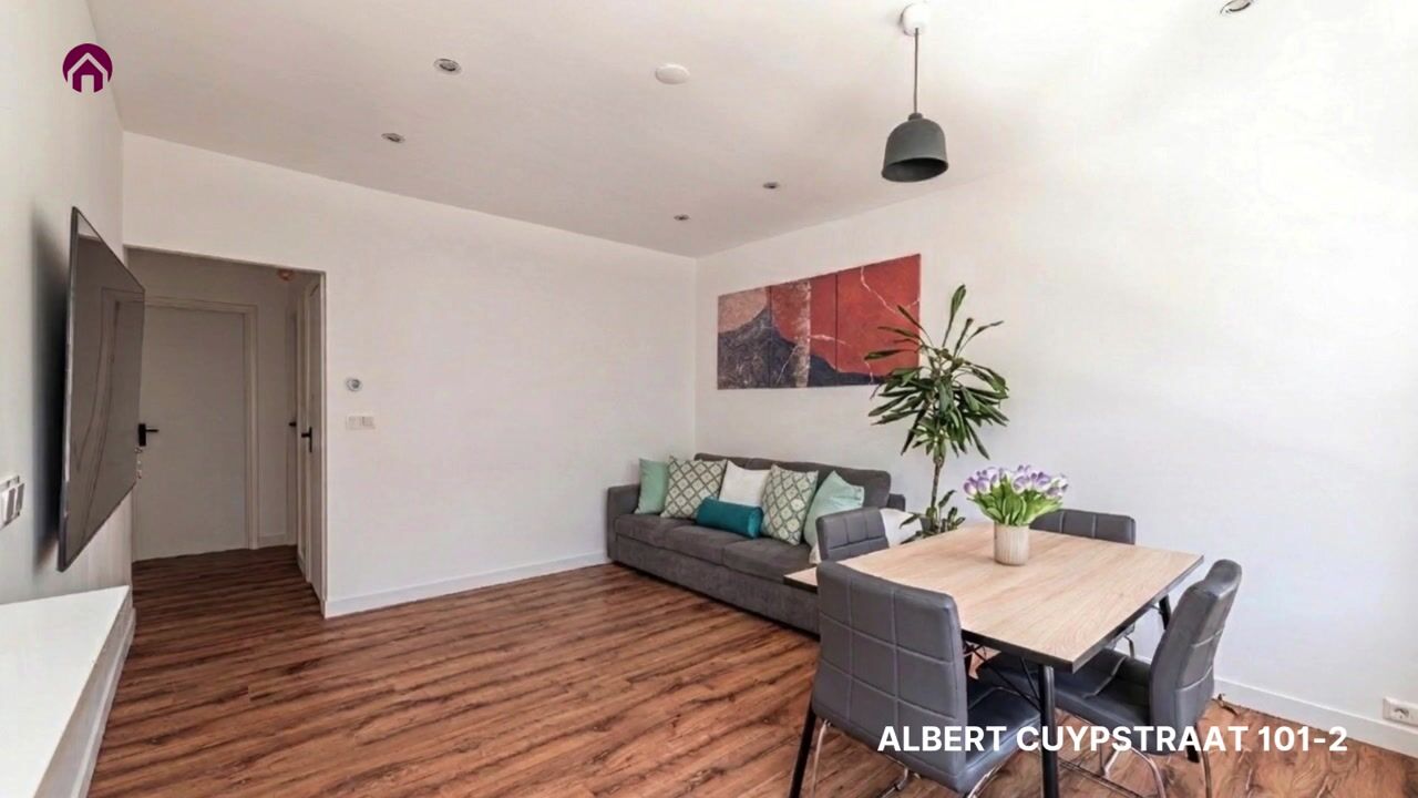 Video van Albert Cuypstraat 101-2