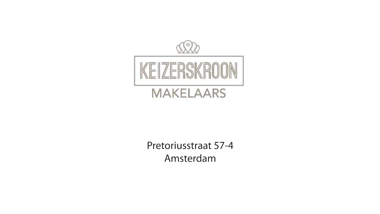 Video van Pretoriusstraat 57-4