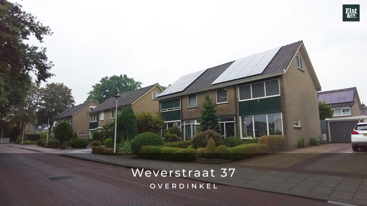 Video van Weverstraat 37