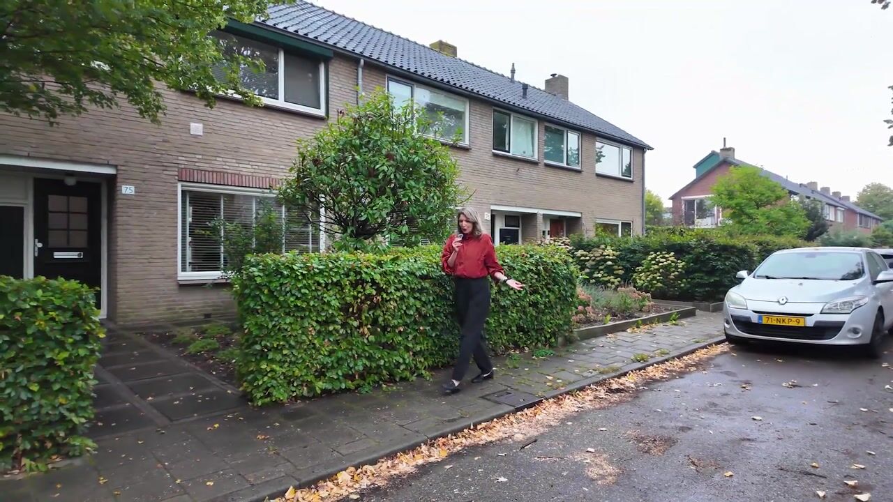 Video van Boerhaavelaan 75