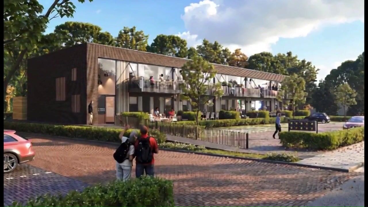 Video of Zutphenseweg 23 (Bouwnr. (8))