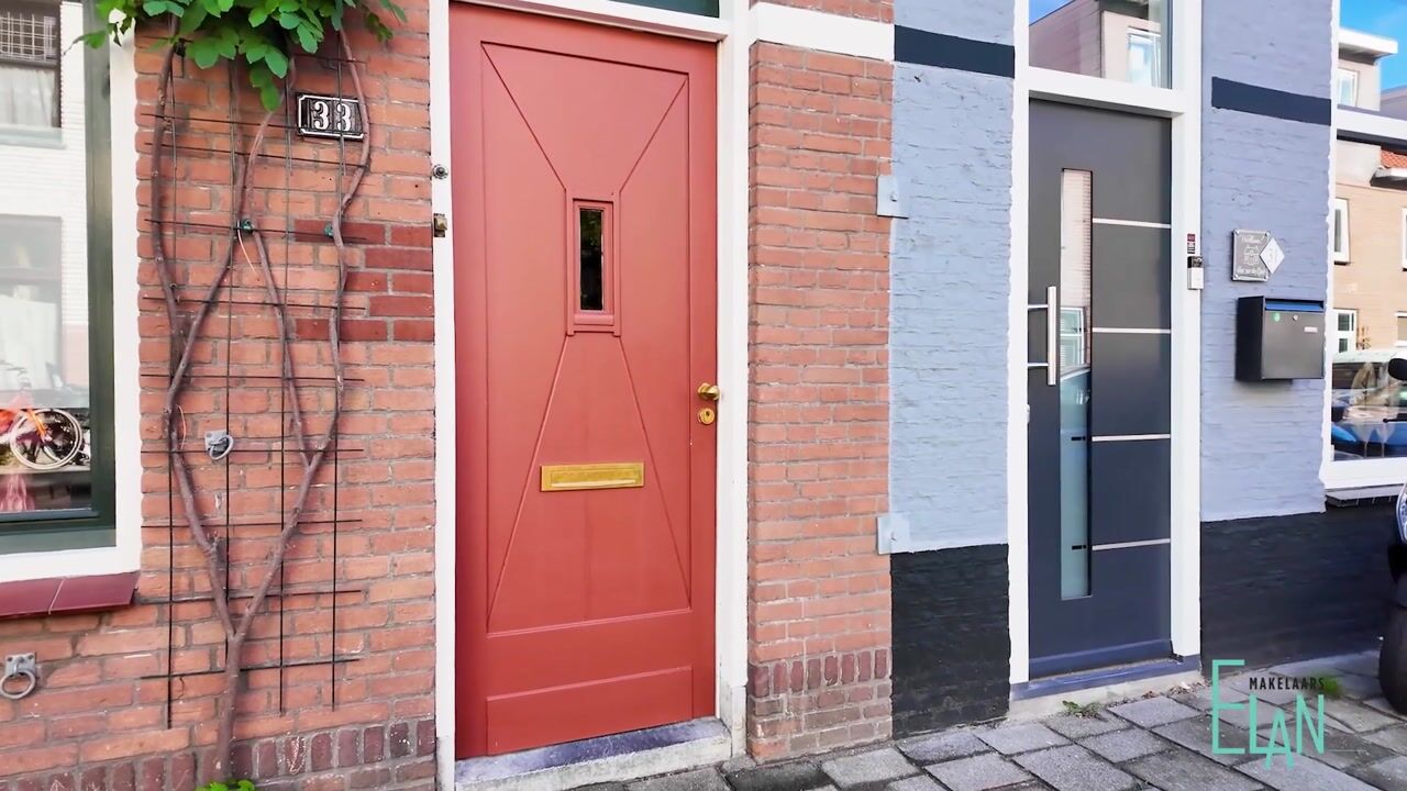 Video van Da Costastraat 33