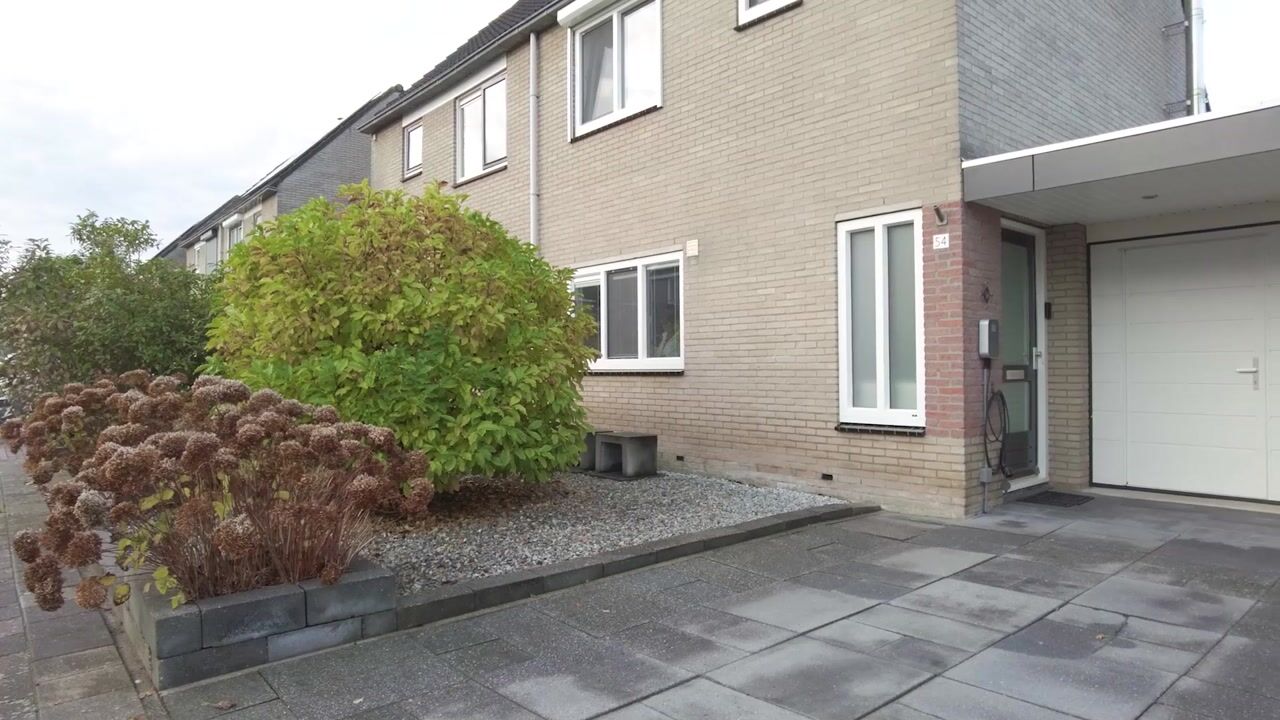 Video of Bunschotenlaan 54