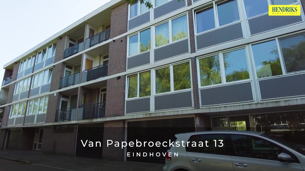 View video of van Papebroeckstraat 13