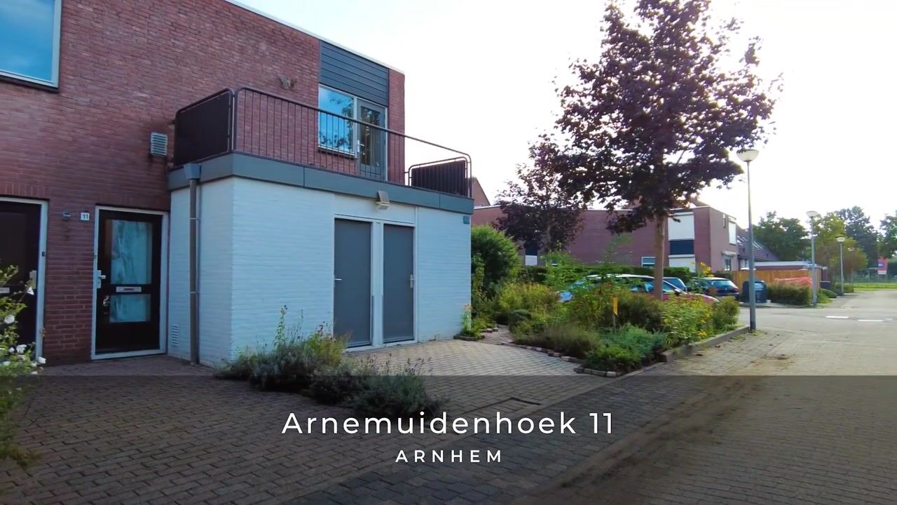 View video of Arnemuidenhoek 11