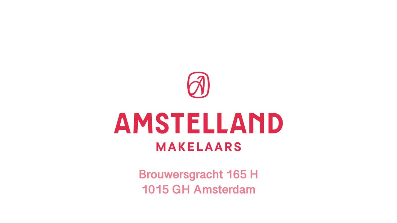 Video van Brouwersgracht 165-H