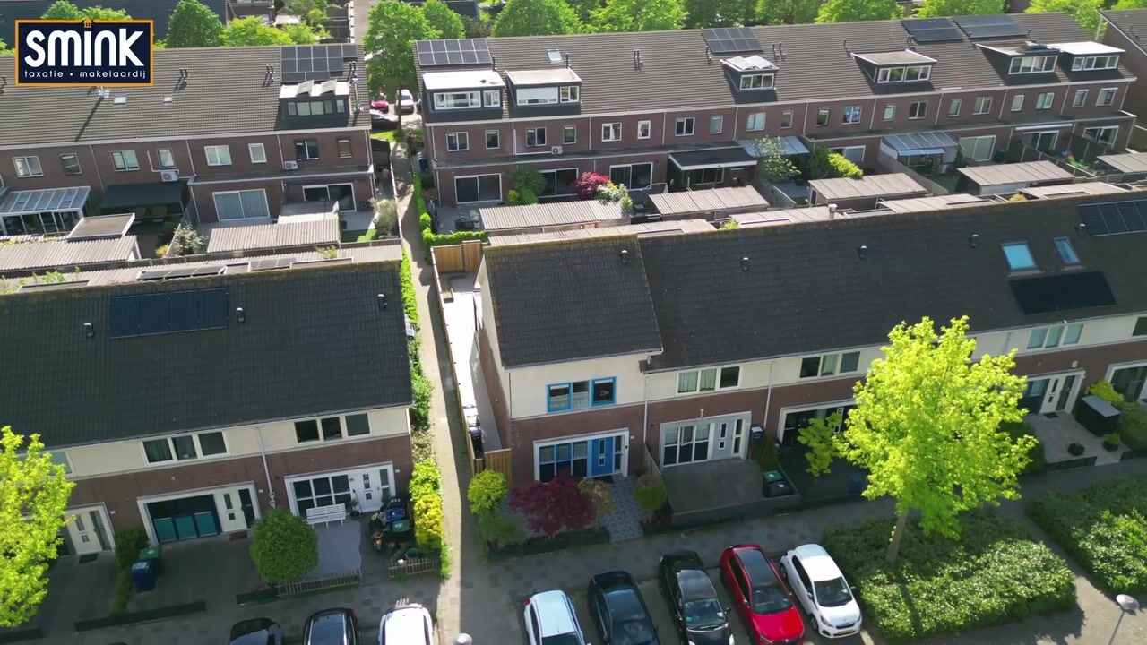 Video van Geerten Gossaertpad 21